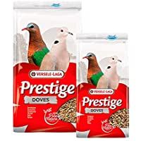 FINCA CASAREJO Comida para tórtolas y Palomas. Mezcla de Semillas de pequeño tamaño. Prestige Dove (1)